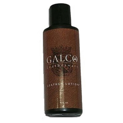 Galco Leather Cleaner and Conditioner 4 oz ACON