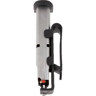 VersaCarry VersaCarrier Magazine Carrier .45 Single Stack Ambidextrous Polymer Black 45SSV