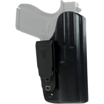 Blade Tech Industries Klipt Appendix IWB Holster SIG P238 Ambidextrous Polymer Black HOLX010074915511