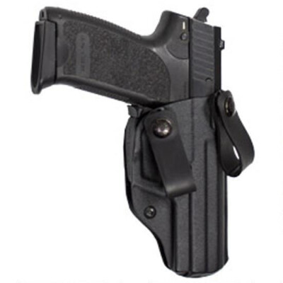 Blade-Tech Nano IWB Holster For Ruger LCP Right Hand Polymer Black HOLX000350610798
