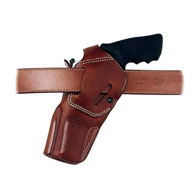 Galco D.A.O. Belt Holster For Ruger Redhawk 5-1/2" Barrel Right Hand Leather Tan