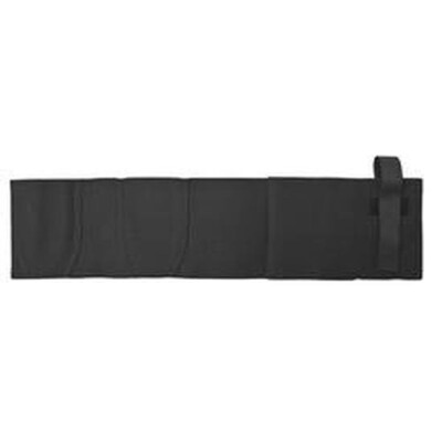 DeSantis Belly Band Small Frame Semi Auto Waist Size 2XL 52" to 58" Specialty Carry Ambidextrous Elastic Black 060BJG5Z0