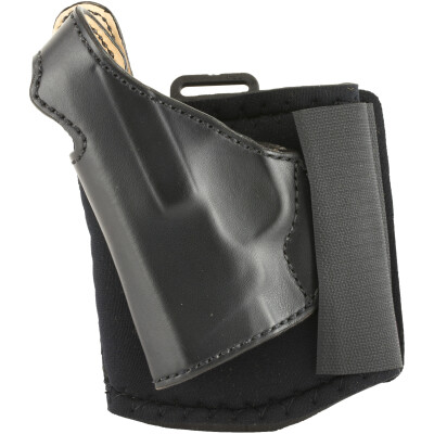 DeSantis Die Hard Ankle Holster S&W Bodyguard .380 Left Hand Black 014PDU7Z0