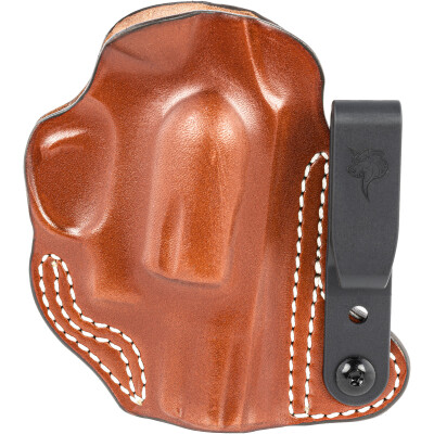 DeSantis Flex-Tuk S&W J Frame IWB Holster Tan