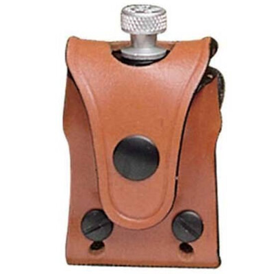 Desantis HKS 10A, 36A Second Six Speedloader Pouch Ambidextrous Tan Leather A35TJQQZ0