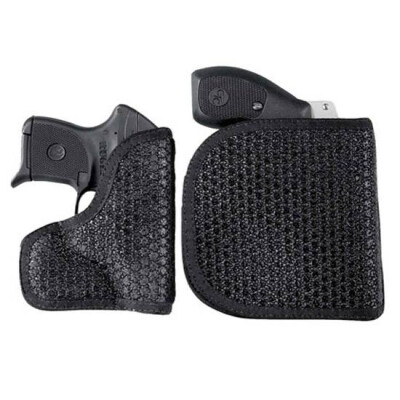 DeSantis Super Fly Pocket Holster Sig P938 Ambidextrous Nylon Black M44BJR8Z0