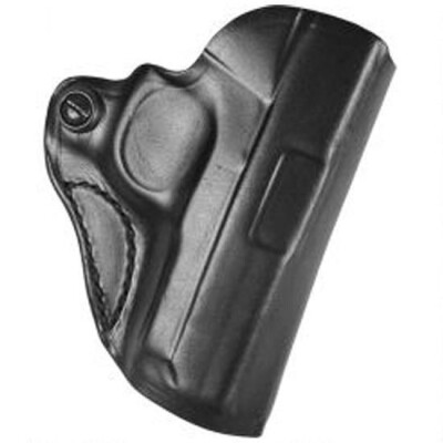 DeSantis Mini Scabbard Holster For Glock 43 With TLR6 Right Handed Black