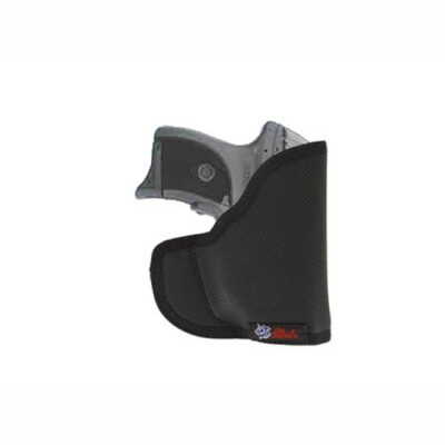 DeSantis Nemesis Pocket Holster For Glock 26 With Laser Ambidextrous Nylon Black N38BJU4Z0