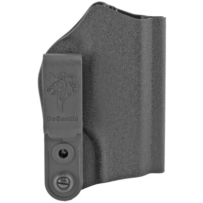 DeSantis Slim-Tuk IWB Holster For Ruger EC9s Ambidextrous Kydex Black 137KJV5Z0