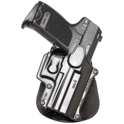 Fobus Roto Paddle Holster Right Hand H&K USP 9mm/.40S&W