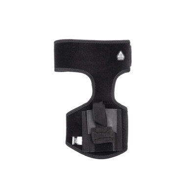 Leapers UTG Universal Ankle Holster Ambidextrous Adjustable Neoprene Black