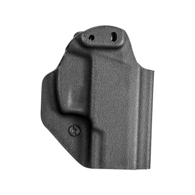 Mission First Tactical Taurus PT111/PT140 Millenium G2 IWB/OWB Ambidextrous 1.5" Belt Clip Polymer Black