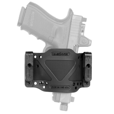 LimbSaver CrossTech Compact Holster Clip On Polymer Black