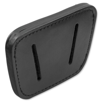 Personal Security Products Belt Slide Holster Fits Medium to Large Frame Auto Handguns Black 035BLK