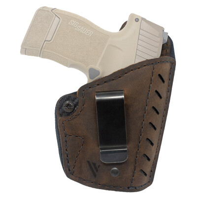 Versacarry Comfort Flex Deluxe Holster IWB fits P365/Hellcat Optics Compatible