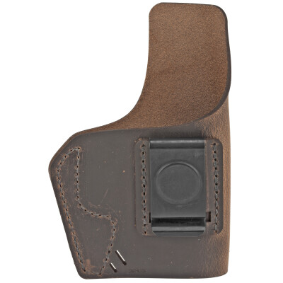 Versacarry Element Holster IWB Size 3 Right Hand Leather Distressed Brown