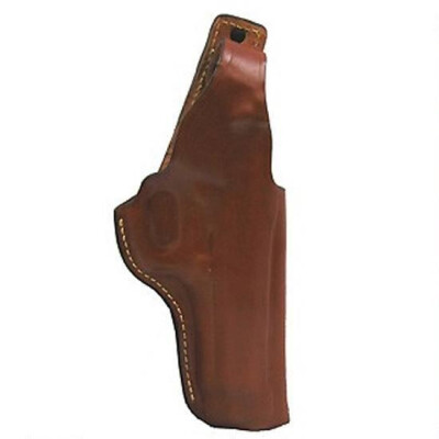 Hunter Company Pro-Hide High Ride Belt Holster H&K USP Full Size .45 Right Hand Leather Brown 5011
