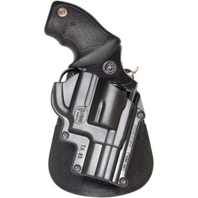 Fobus Paddle Holster Rossi R351/Taurus 605 Right Hand Polymer Black TA85