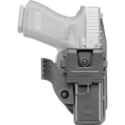 Fobus Appendix Ambidextrous Adjustable Belt Clip Holster for Glock 19, 19X, 23 & 32