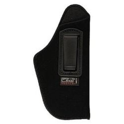 Uncle Mike's Inside-the-Pants Holster Left Hand Nylon Black 8915-2