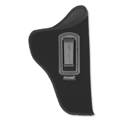 Bulldog Cases Inside Pants Holster Revolver 3"-4" Barrel