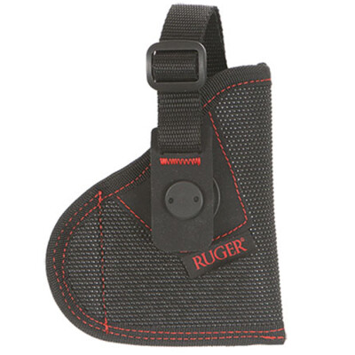 Allen Firebird MQR Holster For Ruger LCP/LCP II Belt Slide Right Hand Nylon Black