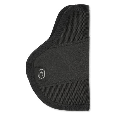 Crossfire Shooting Gear Grip Laser Pocket Holster Sub Compact Autos Ambidextrous Nylon Black