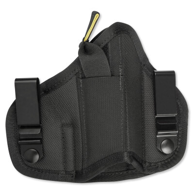 Crossfire Shooting Gear The Eclipse 3" to 3.5" Barrel Semi Automatic Pistols Nylon Black