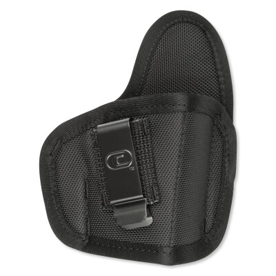 Crossfire Shooting Gear The Tempest Glock 42/43 and Similar IWB Holster Right Hand Ballistic Nylon Black