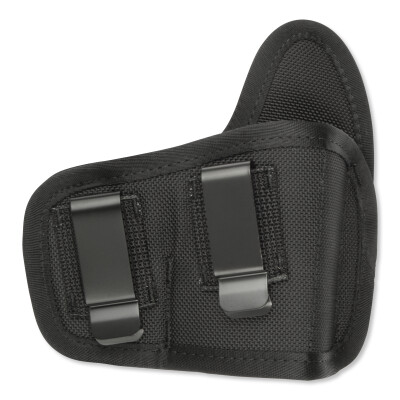 Crossfire Shooting Gear Vigor IWB Holster Sub Compact Right Hand Nylon Black VIGRSA1S-2R