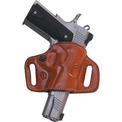 El Paso Saddlery High Slide for Sig 239, Right/Russet