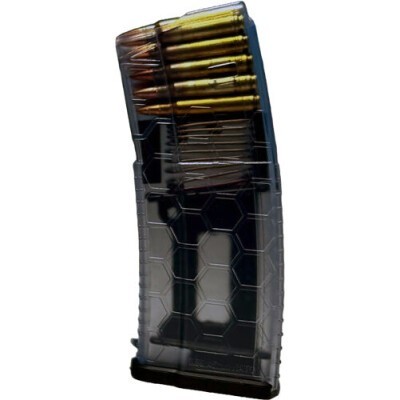 Hexmag 5.56 NATO Series 2 AR-15 Magazine 30 Rounds Smoke