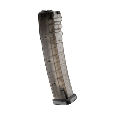 Springfield Kuna 9mm Luger Polymer Magazine 30 Rounds Smoke