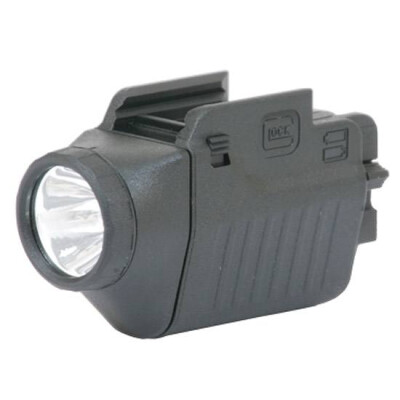GLOCK Tactical Light Fits All Glocks with Rails Xenon Black