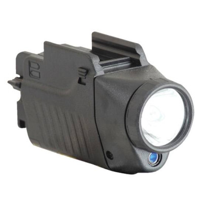 GLOCK Tactical Light and Laser, Fits All Glocks with Rails, Impact Resistant Polymer, Xenon Bulb, Black
