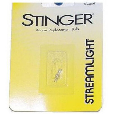 Streamlight Replacement Xenon Halogen Bulb Stinger Flashlight 75914