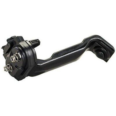 Streamlight TLR 1 and 2 Contoured Remote Pressure Switch For Glock 17, 19, 22, 23 Black