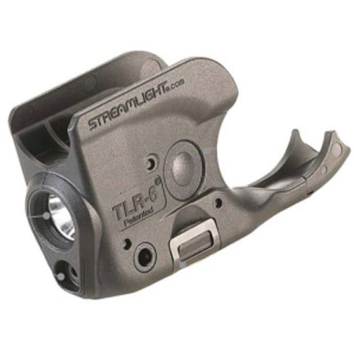 Streamlight TLR-6 Light/Laser Combo for Non-Railed 1911 Pistols Polymer Matte Black