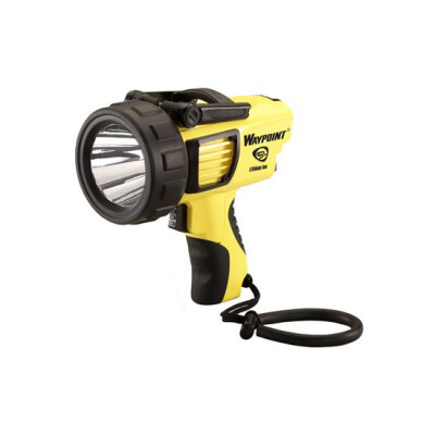 Streamlight Waypoint Pistol Grip Spotlight LED 120V AC
