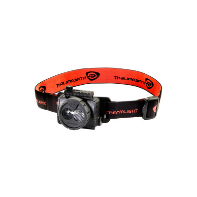 Streamlight Double Clutch USB LED Headlamp Black 61601