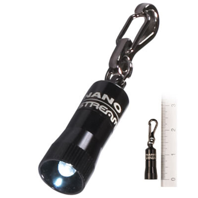 Streamlight Nano Pocket Light With White LED, Clam Pack