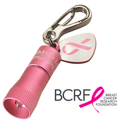 Streamlight Pink Nano LED Flashlight with White LED
