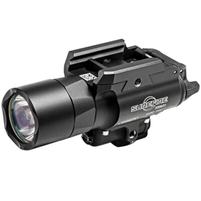 Surefire X400 Ultra LED Green Laser Rail Mounted WeaponLight
