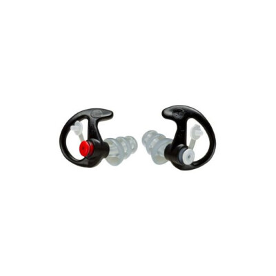 SureFire EP4 Sonic Defender Ear Plug Medium Black