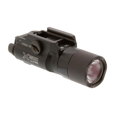 Surefire X300 Ultra WeaponLight T-Slot Mounting Rail X300U-B