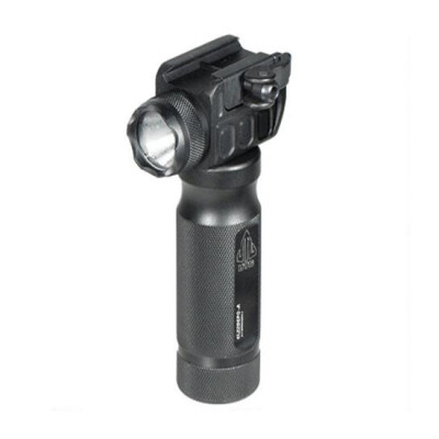 Leapers UTG QD Vertical Grip Light 400 Lumens Aluminum Black
