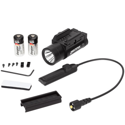 Nightstick Xtreme Lumens Tactical Weapon Light With Pressure Switch