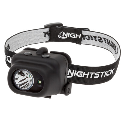 Nightstick Dual-Light Multi-Function 180 Lumen Headlamp NSP-4608B