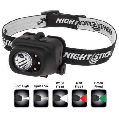 Nightstick Multi-Function LED Headlamp NSP-4610B
