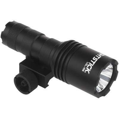 Nightstick LGL-150 Compact Long Gun Light Kit 450 Lumen Aluminum Black